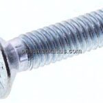 Senkschraube ISO10642(DIN7991), M 4x16, Stahl verzinkt 8.8