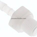 Gewindetülle G 1/8"-4mm, Polypropylen (natur)