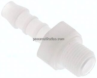 Gewindetülle G 1/8"-6 (1/4")mm, Polypropylen (natur)