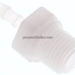 Gewindetülle G 1/4"-4mm, Polypropylen (natur)