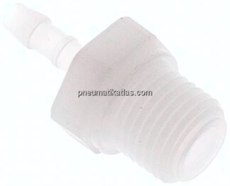 Gewindetülle G 1/4"-4mm, Polypropylen (natur)