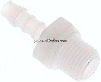 Gewindetülle G 1/4"-6 (1/4")mm, Polypropylen (natur)
