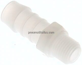 Gewindetülle G 1/4"-13 (1/2")mm, Polypropylen (natur)