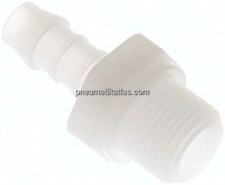 Gewindetülle G 3/8"-9 (3/8")mm, Polypropylen (natur)