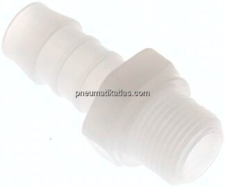 Gewindetülle G 3/8"-13 (1/2")mm, Polypropylen (natur)