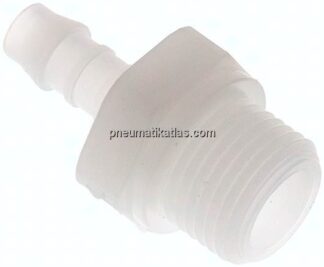 Gewindetülle G 1/2"-9 (3/8")mm, Polypropylen (natur)