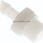 Gewindetülle G 1/2"-10mm, Polypropylen (natur)