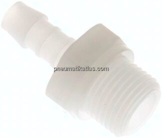 Gewindetülle G 1/2"-10mm, Polypropylen (natur)