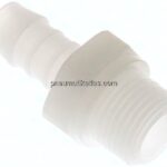 Gewindetülle G 1/2"-13 (1/2")mm, Polypropylen (natur)