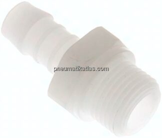 Gewindetülle G 1/2"-13 (1/2")mm, PVDF (natur)