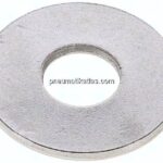 Unterlegscheibe, DIN 9021, M 20 / M 22 (22,3x60mm), Edelstahl A4
