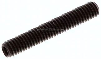 Gewindestift DIN 913 / ISO 4026, M 4x25, Stahl 45 H