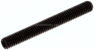 Gewindestift DIN 913 / ISO 4026, M 6x50, Stahl 45 H