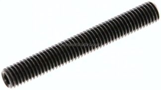Gewindestift DIN 913 / ISO 4026, M 8x60, Stahl 45 H