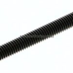 Gewindestift DIN 913 / ISO 4026, M 8x80, Stahl 45 H