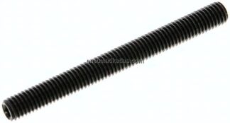 Gewindestift DIN 913 / ISO 4026, M 8x80, Stahl 45 H