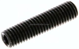 Gewindestift DIN 913 / ISO 4026, M 10x40, Stahl 45 H