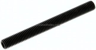 Gewindestift DIN 913 / ISO 4026, M 10x100, Stahl 45 H