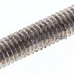 Gewindestift DIN 913 / ISO 4026, M 3x12, Edelstahl A2