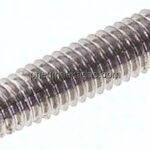 Gewindestift DIN 913 / ISO 4026, M 4x16, Edelstahl A2