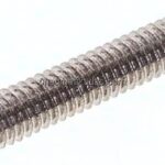 Gewindestift DIN 913 / ISO 4026, M 4x20, Edelstahl A2