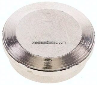 Neodym-Magnet, 23mm, silber, 1er Pack