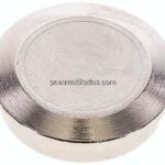 Neodym-Magnet, 29mm, silber, 1er Pack