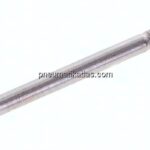 Zylinderschraube DIN 912, M 5x80, Edelstahl A2