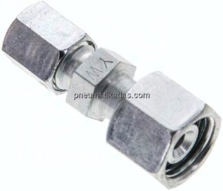 Reduziereinsatz 10 L-6 L (M12x1,5), Stahl verzinkt