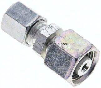 Reduziereinsatz 10 S-6 S (M14x1,5), Stahl verzinkt