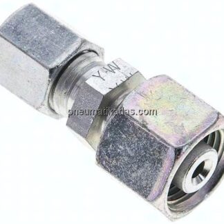 Reduziereinsatz 10 S-6 S (M14x1,5), Stahl verzinkt