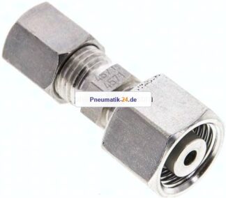 Reduziereinsatz 10 S-6 S (M14x1,5), 1.4571