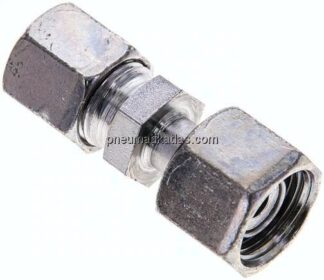 Reduziereinsatz 10 S-8 S (M16x1,5), Stahl verzinkt