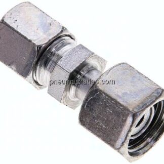 Reduziereinsatz 10 S-8 S (M16x1,5), Stahl verzinkt