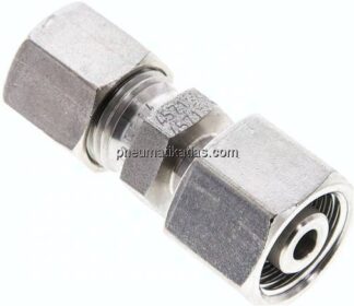 Reduziereinsatz 10 S-8 S (M16x1,5), 1.4571