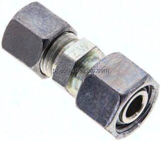 Reduziereinsatz 12 L-10 L (M16x1,5), Stahl verzinkt