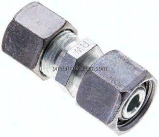 Reduziereinsatz 12 S-10 S (M18x1,5), Stahl verzinkt