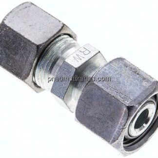 Reduziereinsatz 12 S-10 S (M18x1,5), Stahl verzinkt