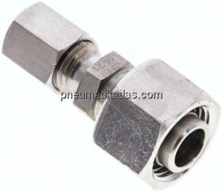 Reduziereinsatz 12 L-6 L (M12x1,5), 1.4571