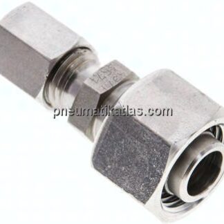 Reduziereinsatz 12 L-6 L (M12x1,5), 1.4571