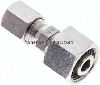Reduziereinsatz 12 S-6 S (M14x1,5), 1.4571