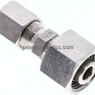 Reduziereinsatz 12 S-6 S (M14x1,5), 1.4571