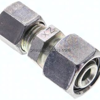 Reduziereinsatz 12 L-8 L (M14x1,5), Stahl verzinkt