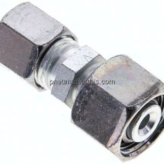 Reduziereinsatz 12 S-8 S (M16x1,5), Stahl verzinkt