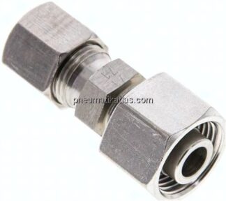 Reduziereinsatz 12 S-8 S (M16x1,5), 1.4571