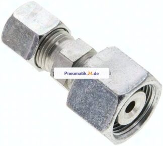 Reduziereinsatz 14 S-8 S (M16x1,5), Stahl verzinkt