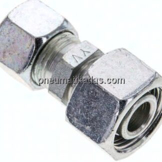 Reduziereinsatz 15 L-12 L (M18x1,5), Stahl verzinkt