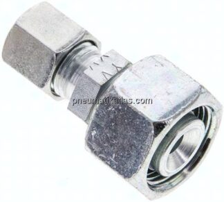 Reduziereinsatz 15 L-8 L (M14x1,5), Stahl verzinkt