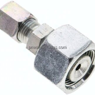 Reduziereinsatz 16 S-6 S (M14x1,5), Stahl verzinkt