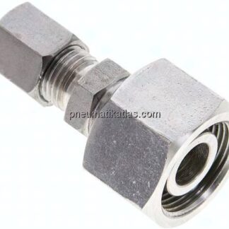 Reduziereinsatz 16 S-6 S (M14x1,5), 1.4571